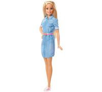 Barbie Dreamhouse Adventures Blonde 3 Years Multicolour