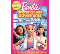 Barbie Dreamhouse Adventures: Go Team Roberts [Region Free]
