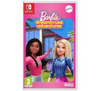 Barbie Dreamhouse Adventures Nintendo SWITCH - Neuf