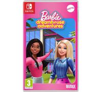 Barbie Dreamhouse Adventures Juego Fisico para consola Nintendo Switch