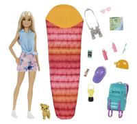 Barbie Dreamhouse Adventures – It Takes Two – Coffret Vive le Camping