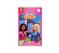 Barbie – Jeu Nintendo Switch – Dreamhouse Adventures