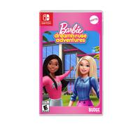 Barbie Dreamhouse Adventures - Nintendo Switch