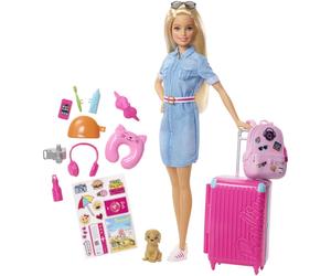 Barbie Dreamhouse Adventures - Poupée et Accessoires