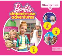Barbie Dreamhouse Adventures - Starter-Box(2)-Folge 4-6 [Import]