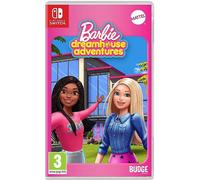 Nintendo Switch Barbie Dreamhouse Adventures Game NEUF