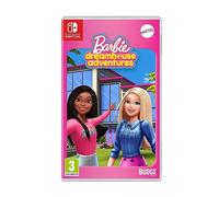 Barbie Dreamhouse Adventures Nintendo SWITCH - Neuf