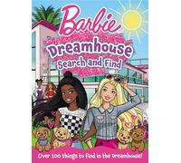 Barbie Dreamhouse Search and Find