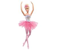 Poupée Barbie Dreamtopia Ballerine Lumières Scintillantes Blonde Multicolore G