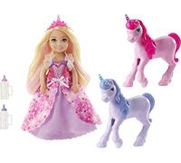 Barbie Dreamtopia Doll et Unicorns