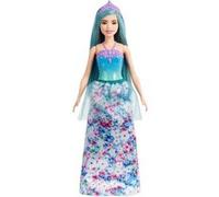 Barbie – Poupée Princesse Dreamtopia HGR16 Cheveux bleus