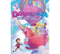 BARBIE DREAMTOPIA: FESTIVAL OF FUN-BIL G