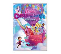 Barbie Dreamtopia: Festival of Fun [DVD] [2018] [Region 2]