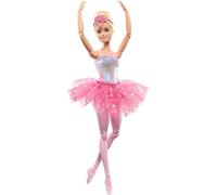 Barbie Dreamtopia Lumière magique Ballerine