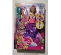 Barbie Dreamtopia Transformation Princesse Sirène
