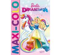 Barbie Dreamtopia / Maxi colo