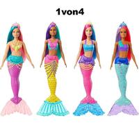 Barbie Dreamtopia Mermaid Ass.