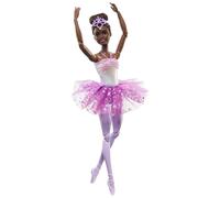 Barbie Dreamtopia ¿ Poupée Ballerine Lumières Scintillantes