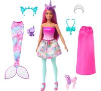 Barbie Dreamtopia Poupée et accessoires