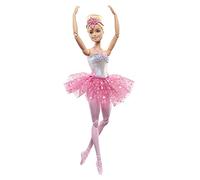 Barbie®-Dreamtopia Ballerine Lumières Scintillantes-Poupée blonde HLC25
