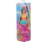 Barbie dreamtopia poupéé mannequin sirène multicolore TU
