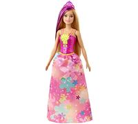 Barbie - Dreamtopia Princesse Fleurs - Poupée - Dès 3 ans