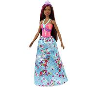 Princesse Barbie Dreamtopia Diamants Bleu G