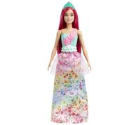 Barbie Totally Hair – Poupée Ultra Chevelure