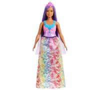 Barbie Dreamtopia Poupée Royal Ronde