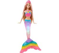 Barbie Dreamtopia Couleurs Et Lumières