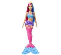 Barbie Sirène Dreamtopia Blonde