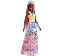 Barbie - Dreamtopia Royal Doll - Light Pink Hair (HGR14)
