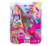 Barbie Dreamtopia Princesse Tresses Magiques