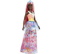 Barbie - Dreamtopia Royal Doll - Light Pink Hair (HGR14)