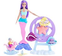 Barbie Dreamtopia Sirène Set de soins