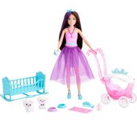 Barbie Dreamtopia Skipper Kit de jeu baby-sitter
