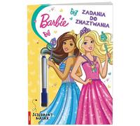 Barbie Dreamtopia. Tâches à effacer