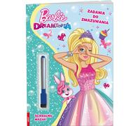 Barbie Dreamtopia tâches effaçables