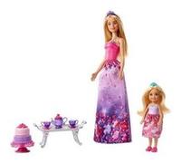 Barbie Dreamtopia Tea Party G