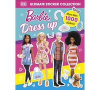 Barbie Dress-Up Ultimate Sticker Collection