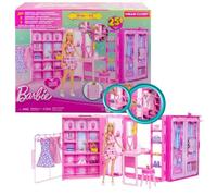 Poupée Dressing De Rêve Barbie - La Boite
