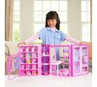 Barbie – Coffret Dressing de Rêve
