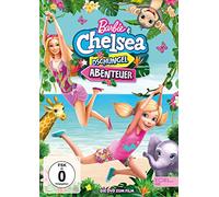 Barbie - Dschungel-Abenteuer-DVD Zum Film [Import]