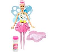 Barbie - DVM95 - Bulles Féeriques - Rose