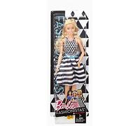 Barbie - DVX68 - Fashionistas 46 Rayures