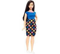 Barbie Fashionistas Nr. 51 DVX73 2016 Curvy OVP NRFB