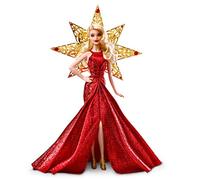 Barbie Poupée DYX39 Noel Dore