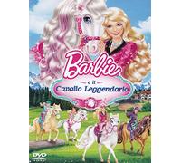 Barbie e il cavallo leggendario