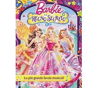 Barbie e il regno segreto [Import]