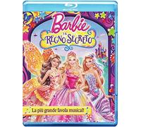 Barbie e il regno segreto [Blu-Ray] [Import]